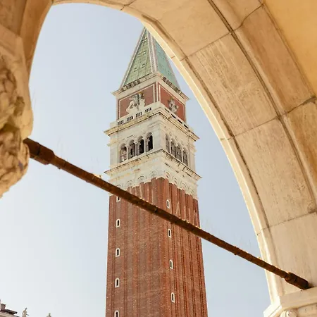 公寓式酒店 Gabrielli Luxury - Starhotels Collezione 3*