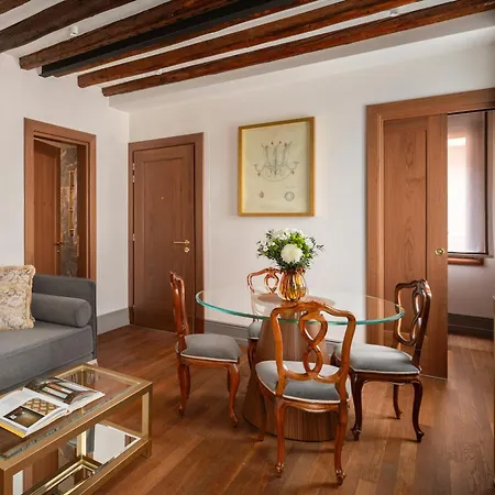 Gabrielli Luxury - Starhotels Collezione Benátky