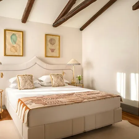 Gabrielli Luxury - Starhotels Collezione 4* Benátky