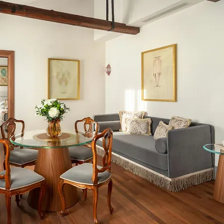 Aparthotel Gabrielli Luxury - Starhotels Collezione 4*