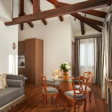 Gabrielli Luxury - Starhotels Collezione 4* Benátky