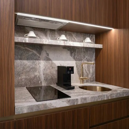 Aparthotel Gabrielli Luxury - Starhotels Collezione