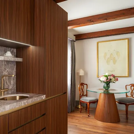 Gabrielli Luxury - Starhotels Collezione Aparthotel Benátky