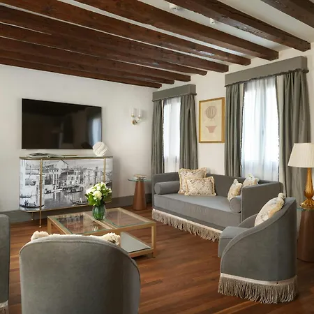 Gabrielli Luxury - Starhotels Collezione Aparthotel Benátky