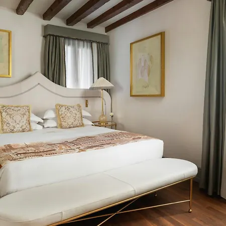 Gabrielli Luxury - Starhotels Collezione Aparthotel Benátky