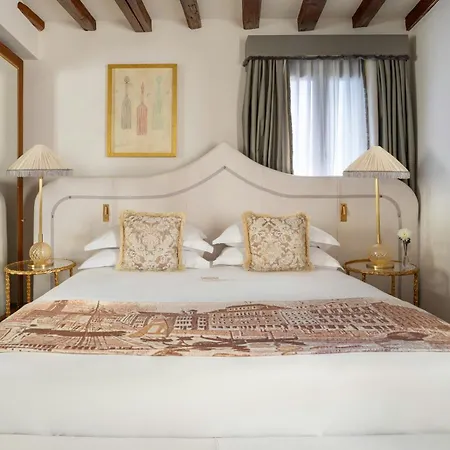 Aparthotel Gabrielli Luxury - Starhotels Collezione Benátky