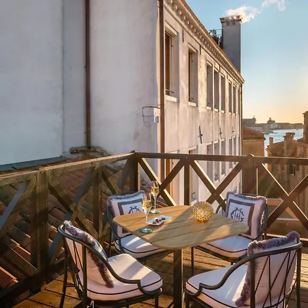 Gabrielli Luxury - Starhotels Collezione Aparthotel