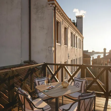 Aparthotel Gabrielli Luxury - Starhotels Collezione 4*
