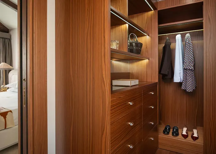 公寓式酒店 Gabrielli Luxury - Starhotels Collezione 3*