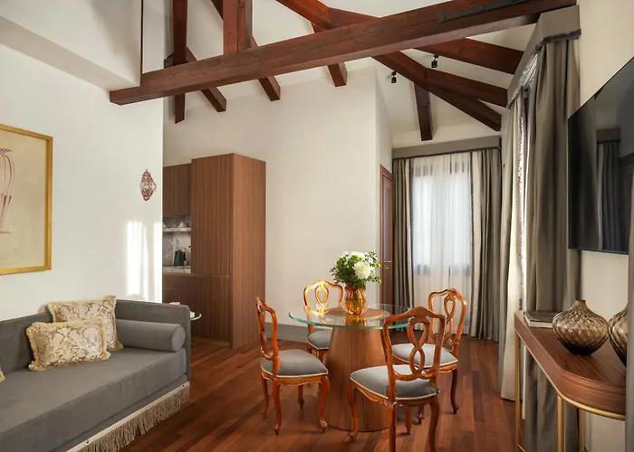 Gabrielli Luxury - Starhotels Collezione 3* 威尼斯
