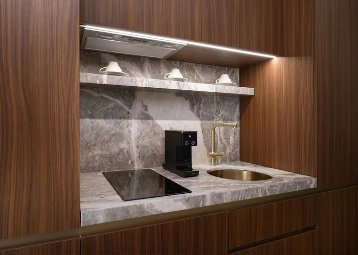 公寓式酒店 Gabrielli Luxury - Starhotels Collezione