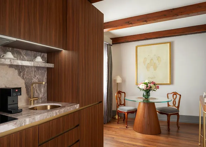 Gabrielli Luxury - Starhotels Collezione 公寓式酒店 威尼斯