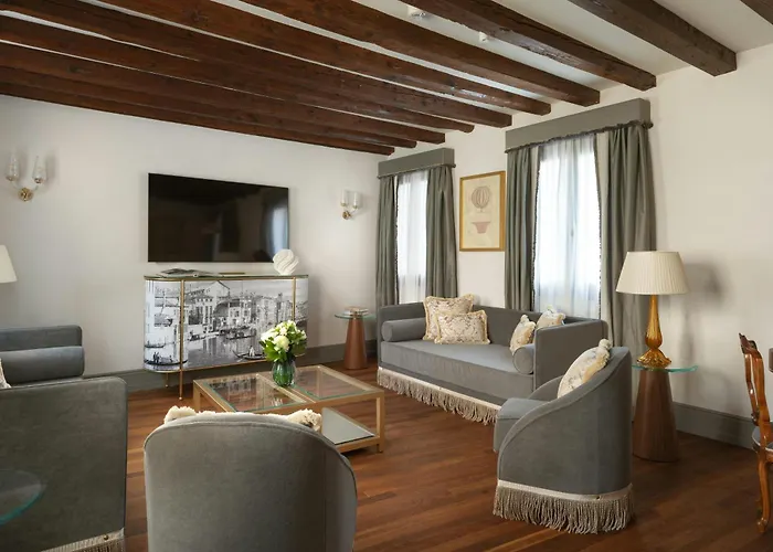 Gabrielli Luxury - Starhotels Collezione 公寓式酒店 威尼斯