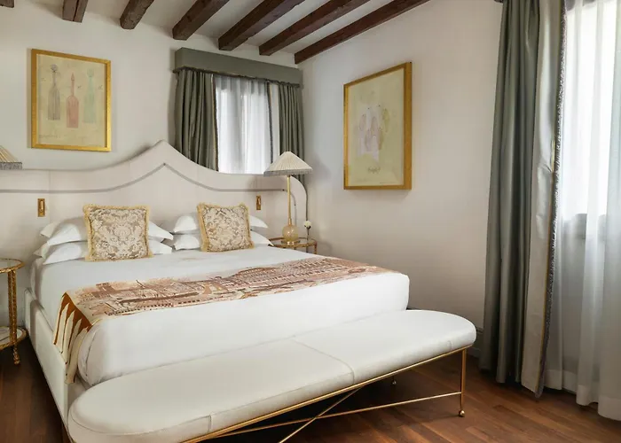 Gabrielli Luxury - Starhotels Collezione 公寓式酒店 威尼斯