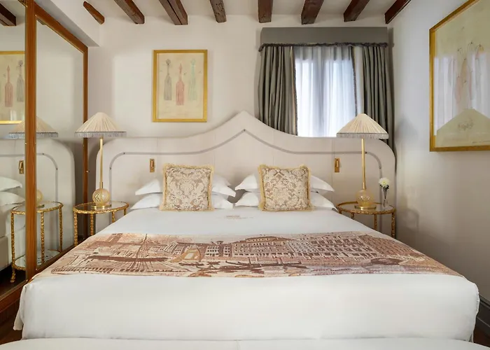 公寓式酒店 Gabrielli Luxury - Starhotels Collezione 威尼斯
