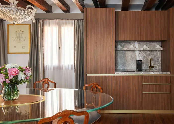 Gabrielli Luxury - Starhotels Collezione 公寓式酒店 3*