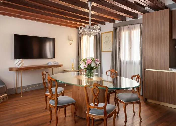 Gabrielli Luxury - Starhotels Collezione 3*