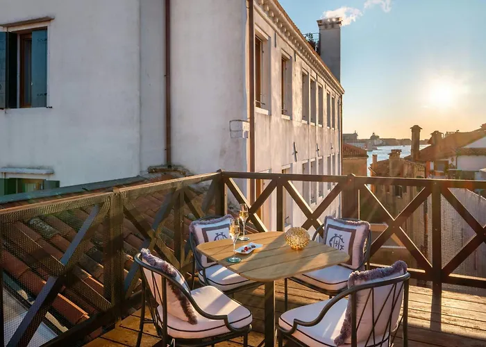 Gabrielli Luxury - Starhotels Collezione 公寓式酒店