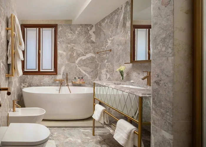 Gabrielli Luxury - Starhotels Collezione 公寓式酒店 威尼斯