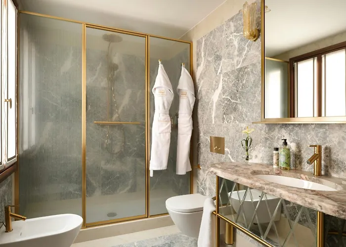 公寓式酒店 Gabrielli Luxury - Starhotels Collezione